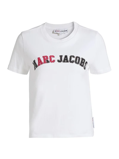 Logo Cotton Slim-Fit T-Shirt