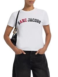 Logo Cotton Slim-Fit T-Shirt