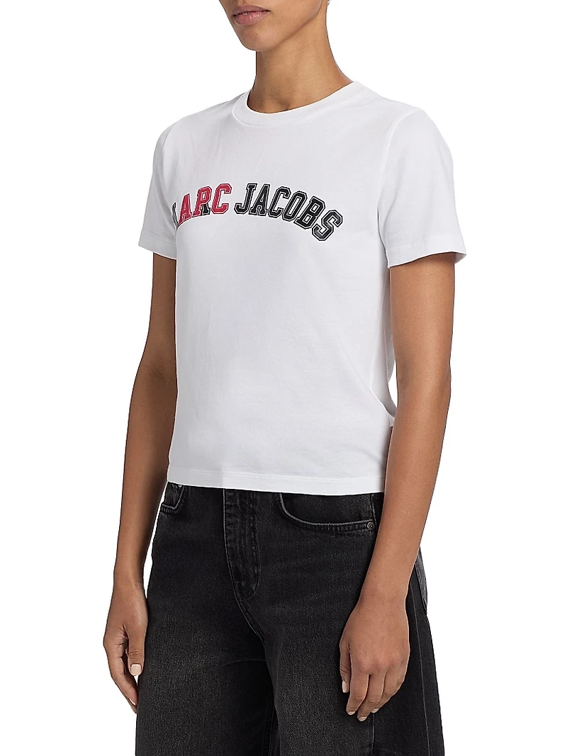 Logo Cotton Slim-Fit T-Shirt