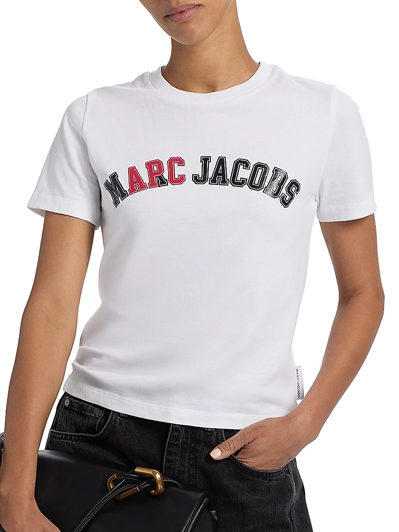 Logo Cotton Slim-Fit T-Shirt