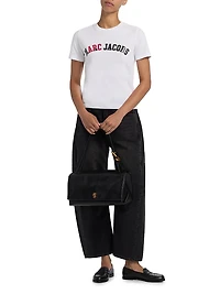 Logo Cotton Slim-Fit T-Shirt