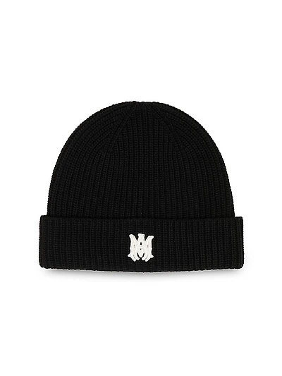 Logo Wool Beanie