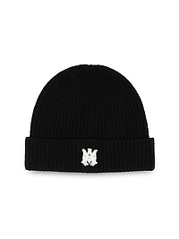 Logo Wool Beanie