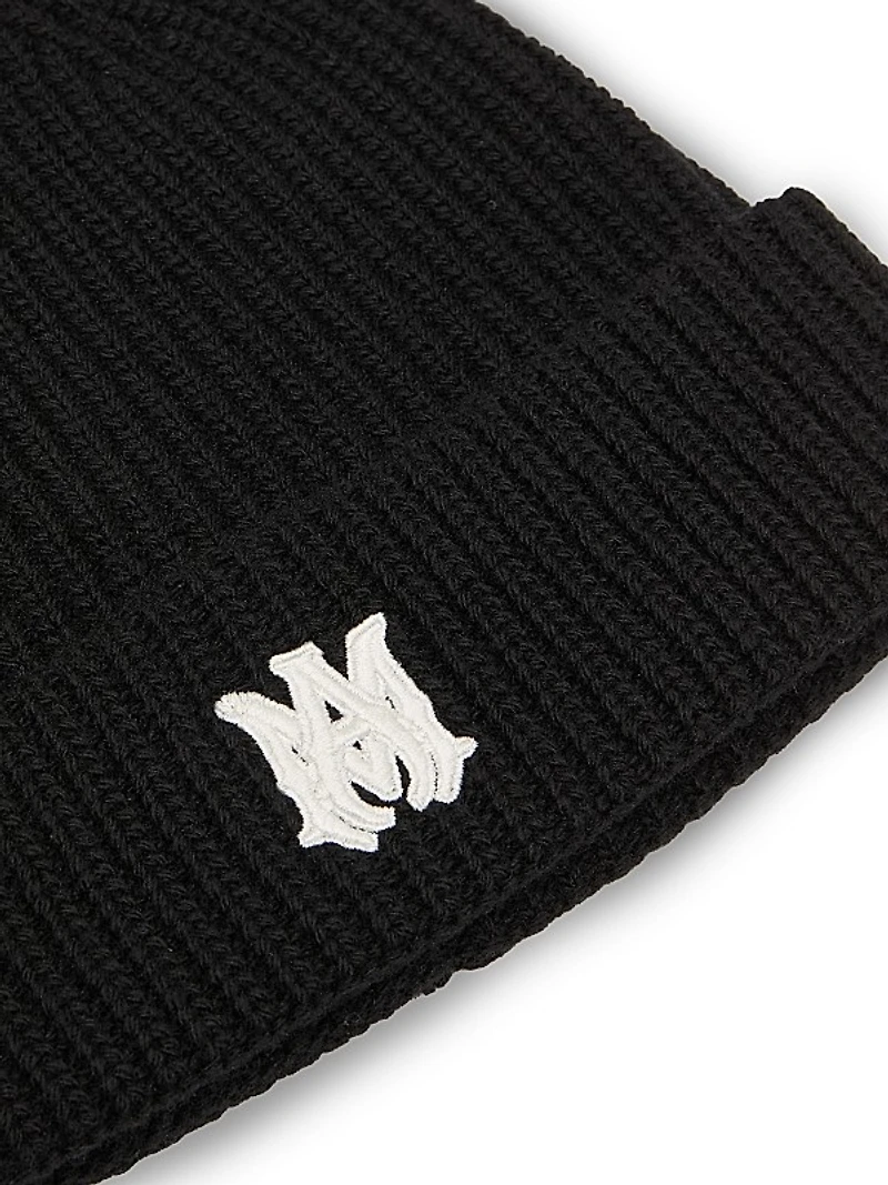 Logo Wool Beanie