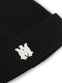 Logo Wool Beanie