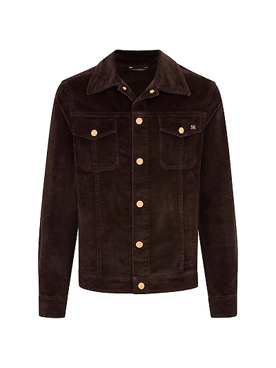 Cotton Stretch Sport Jacket