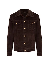 Cotton Stretch Sport Jacket