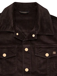Cotton Stretch Sport Jacket