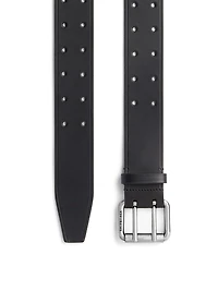 Double Prong Chunky Belt