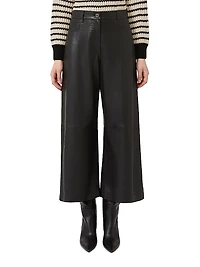 Nappa Leather Trousers