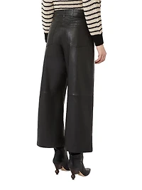 Nappa Leather Trousers