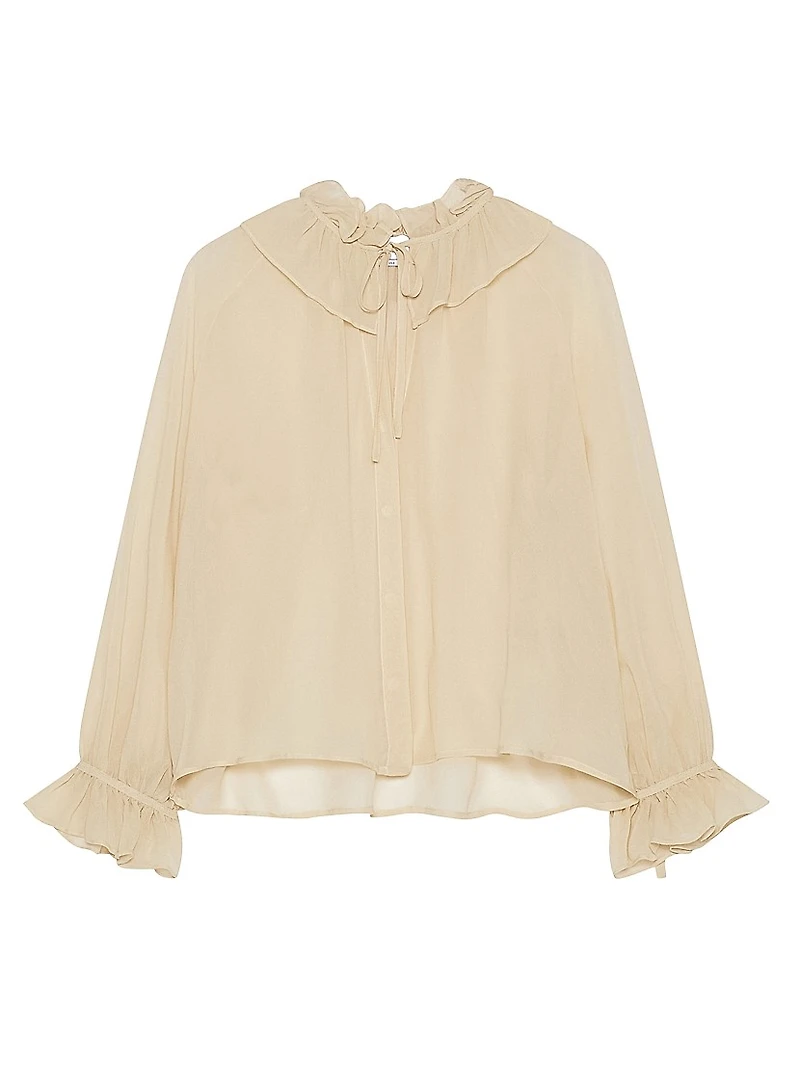 Georgette Shirt