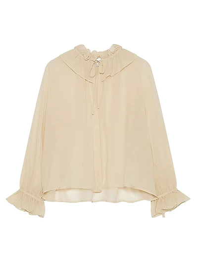 Georgette Shirt