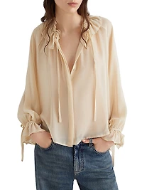 Georgette Shirt