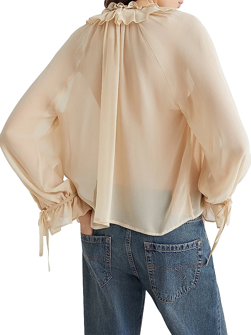 Georgette Shirt