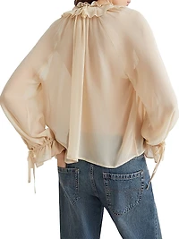 Georgette Shirt