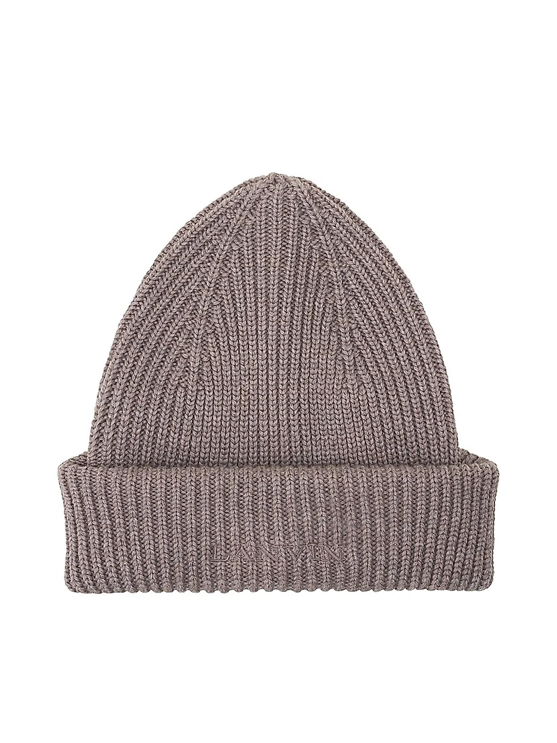 Lanvin Wool Cap