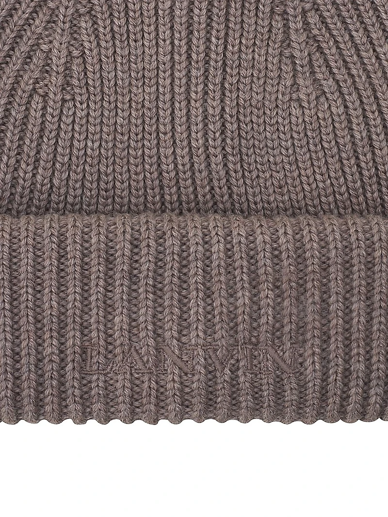 Lanvin Wool Cap