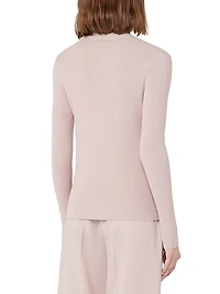 Viscose V-Neck Cardigan