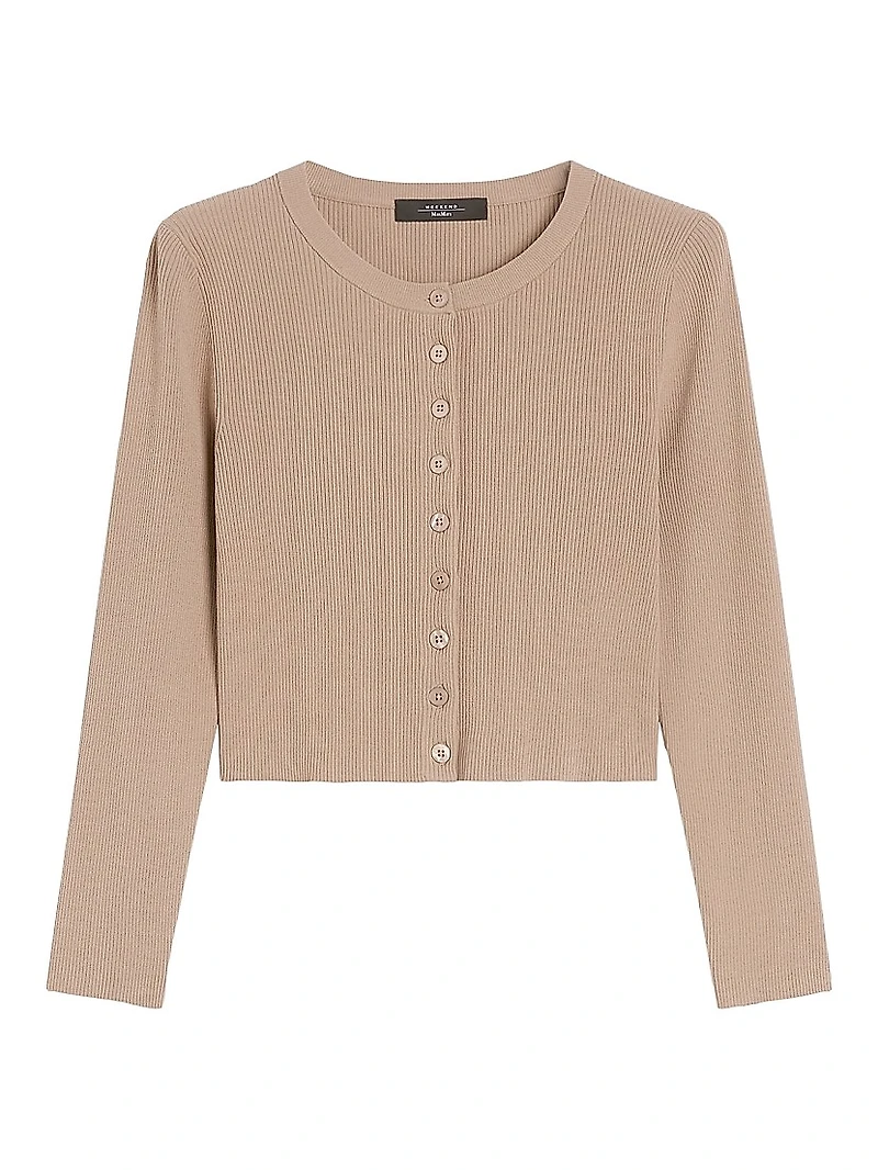 Viscose Yarn Cardigan