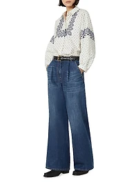 Cotton Poplin Shirt
