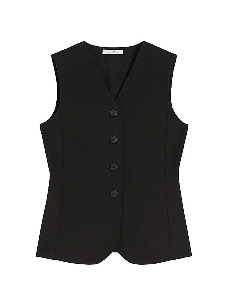 Compact Jersey Gilet