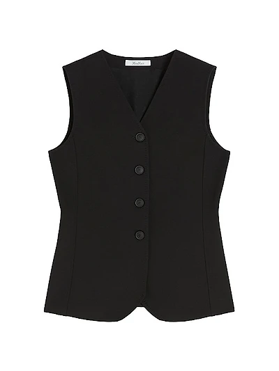 Compact Jersey Gilet