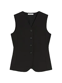 Compact Jersey Gilet
