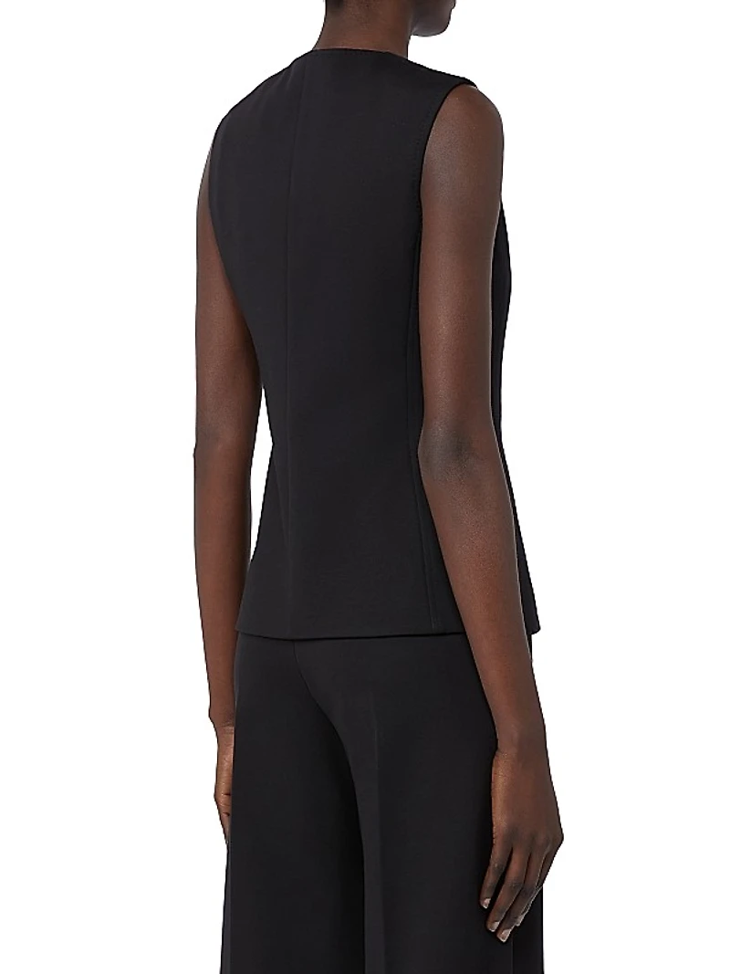 Compact Jersey Gilet