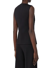 Compact Jersey Gilet