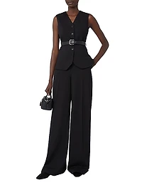 Compact Jersey Gilet
