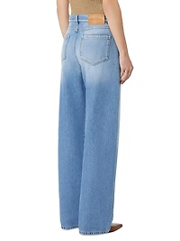 Oversized Denim Jeans