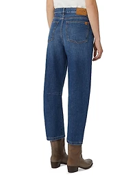 5 Pocket Authentic Denim Jeans