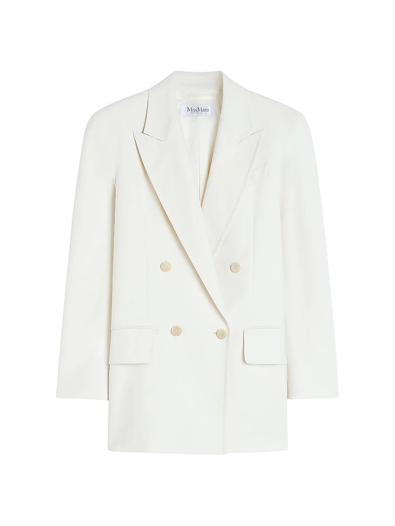 Olimpia Jacket in Stretch Canvas