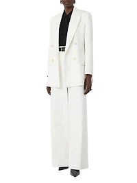 Olimpia Jacket in Stretch Canvas