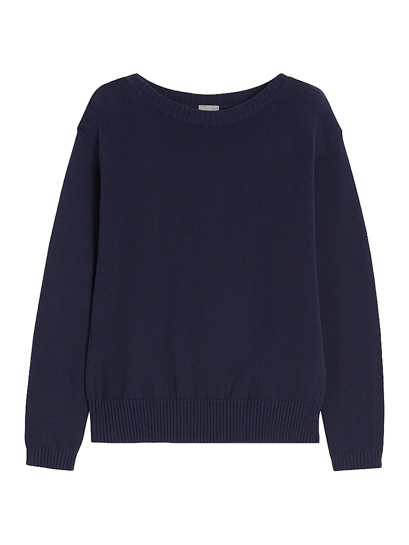 Cotton Yarn Sweater