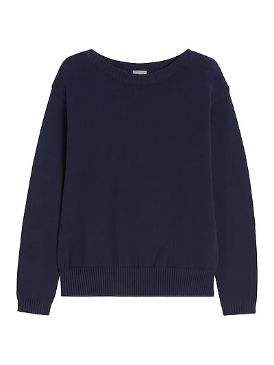 Cotton Yarn Sweater