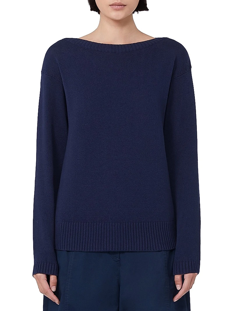 Cotton Yarn Sweater