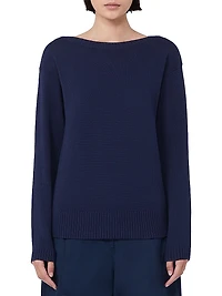 Cotton Yarn Sweater