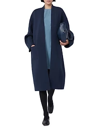Water Repellent Taffeta Dress