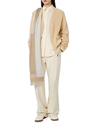 Cotton Yarn Cardigan