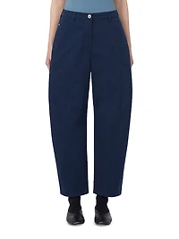 Stretch Cotton Drill Trousers