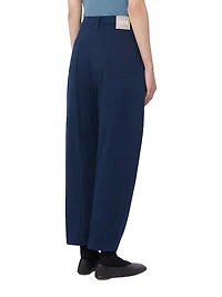 Stretch Cotton Drill Trousers