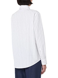 Cotton Poplin Shirt