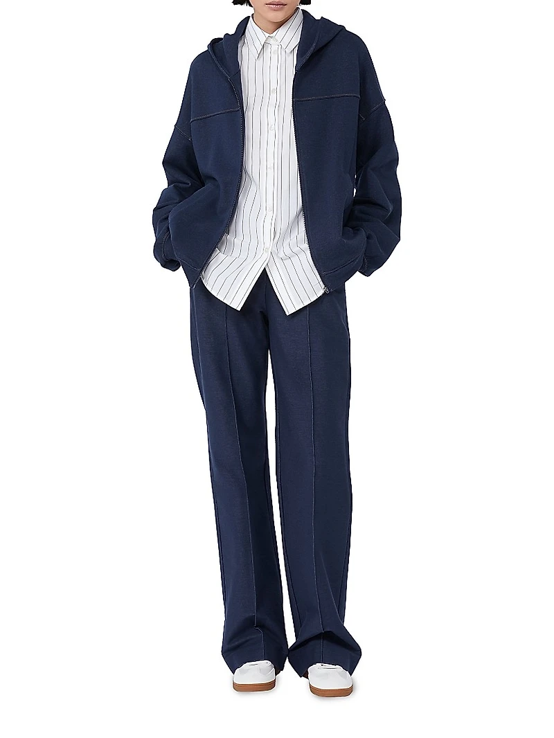 Cotton Poplin Shirt
