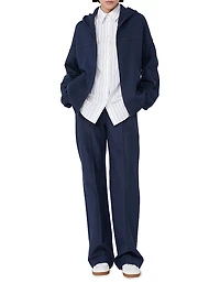 Cotton Poplin Shirt