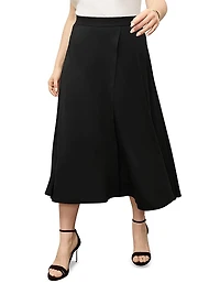 Ara Midi Skirt Light Jersey