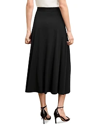 Ara Midi Skirt Light Jersey
