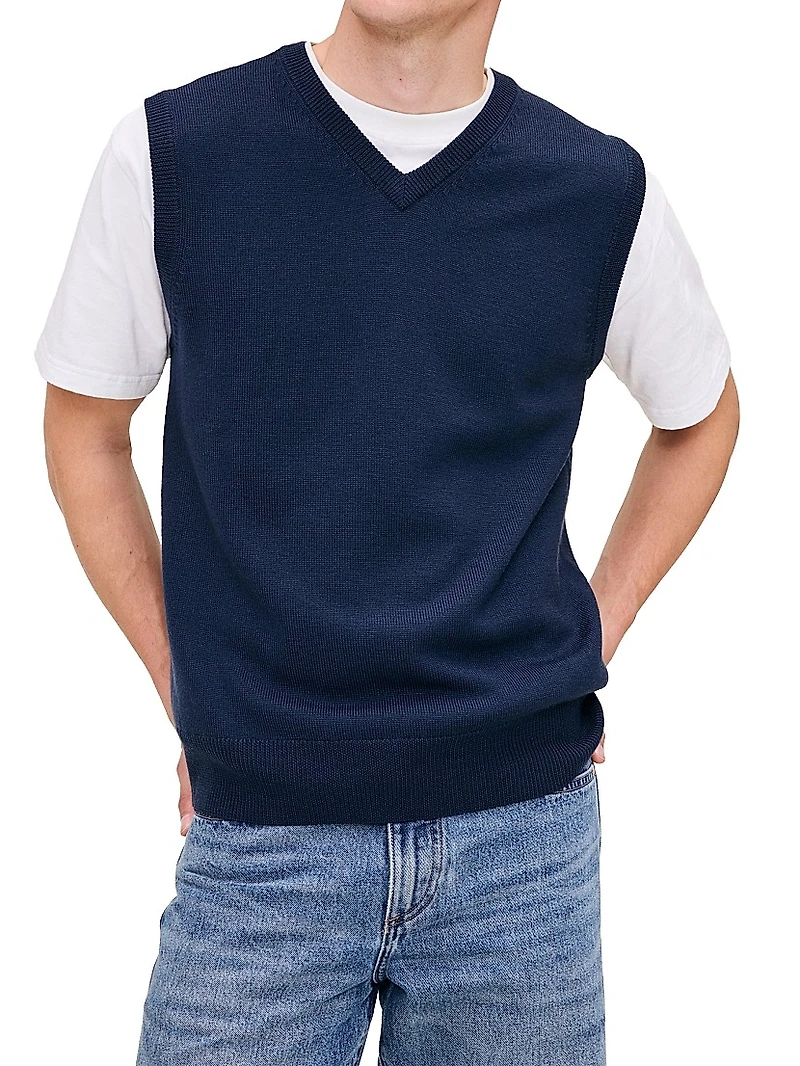 Sweater Vest