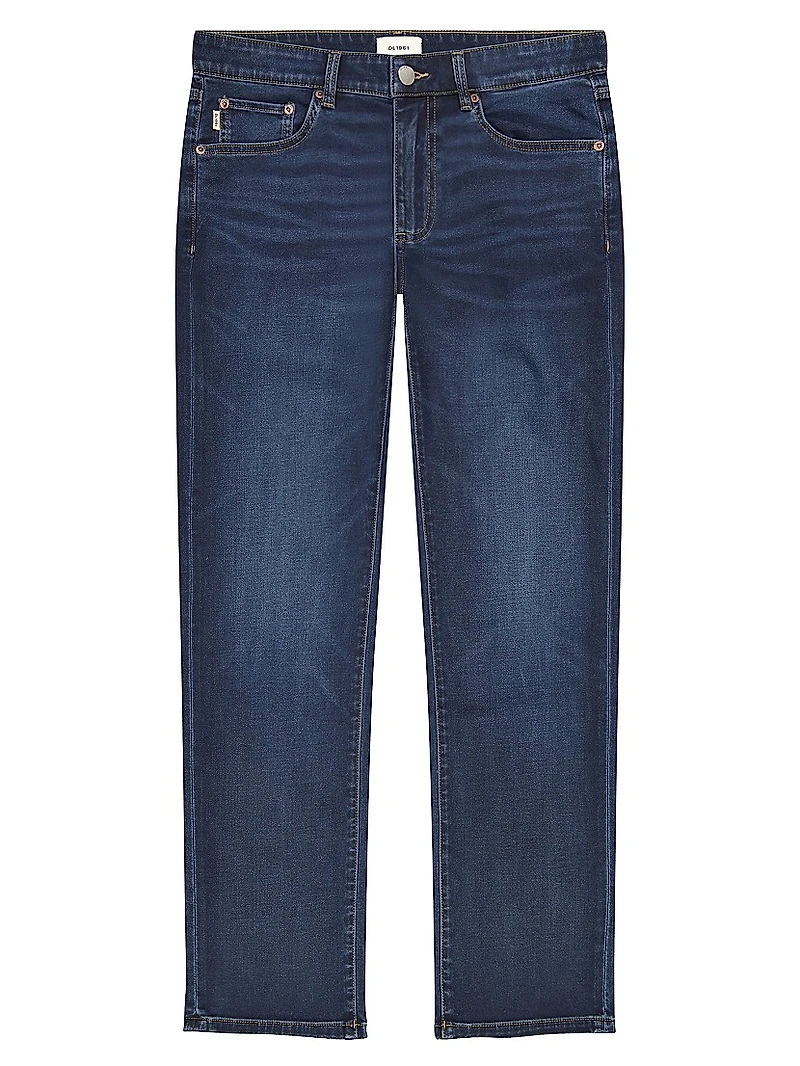 Russell Slim Straight Jeans